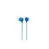 Sony MDR-EX15LP, Com Fios, 8 - 22000 Hz, Música, 3 g, Auscultadores, Azul