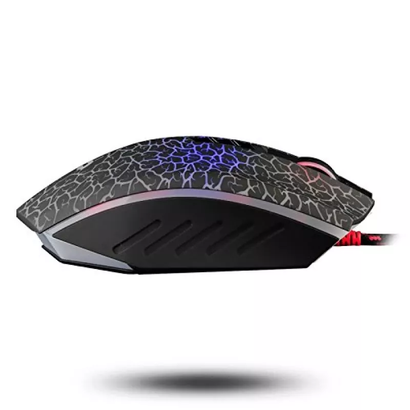 Rato A4Tech Bloody Blazing A70 (Activated) USB Type-A ótico 6200 DPI A4TMYS47285