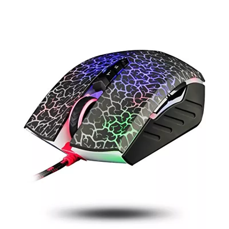Rato A4Tech Bloody Blazing A70 (Activated) USB Type-A ótico 6200 DPI A4TMYS47285