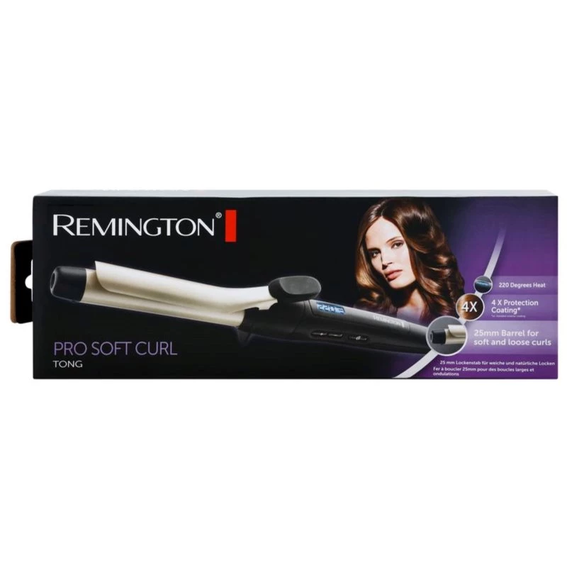 Ferro de encaracolar Remington Pro Soft Curl CI 6325