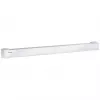 Prateleira de parede Leifheit Telegant 30 Protect branca, largura 720 mm, profundidade 370 mm, fio de 3 m