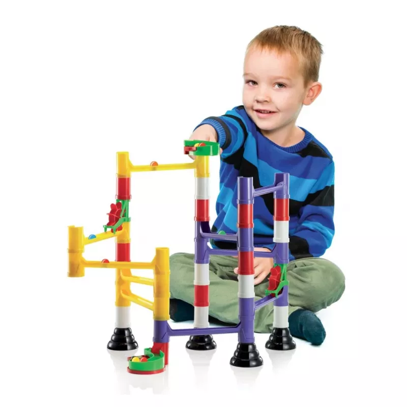 Brinquedo educativo Quercetti 06501 conjunto de construção criativo