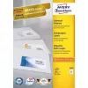 Avery-Zweckform 3479 etiquetas branco papel 70x32mm adesivo permanente