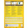 Avery-Zweckform 3479 etiquetas branco papel 70x32mm adesivo permanente