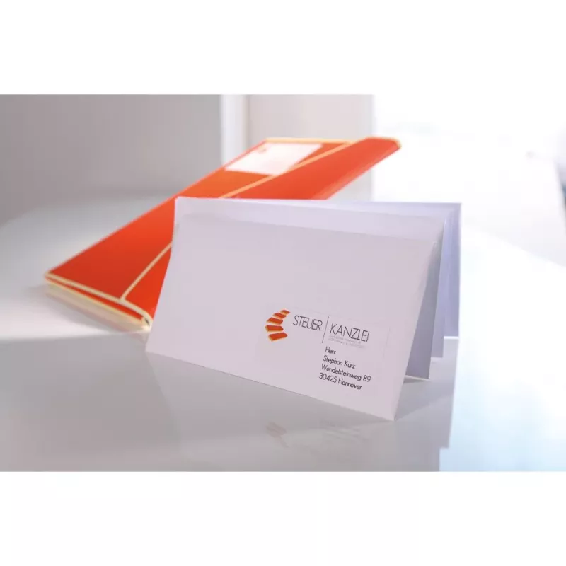 Avery-Zweckform 3479 etiquetas branco papel 70x32mm adesivo permanente