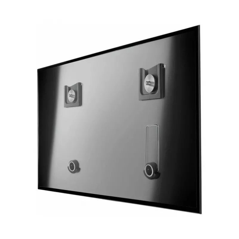 Suporte de parede para TV One For All WM 6411 Preto Prateado