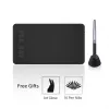 HUION H640P mesa digitalizadora 5080 lpi 160 x 99 mm USB preto