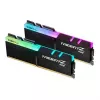 Módulo de RAM para desktop G.SKILL DDR4 16 GB (2x8 GB) 3200 MHz, DIMM de 288 pinos, 1,35 V, dissipador, RGB, Dual-Channel