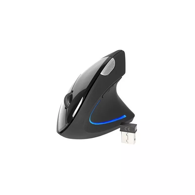 Rato Tracer Flipper para Destros RF Sem Fios Ótico 1600 DPI