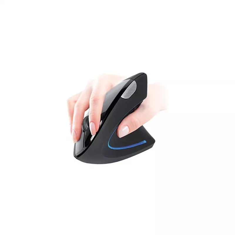 Rato Tracer Flipper para Destros RF Sem Fios Ótico 1600 DPI
