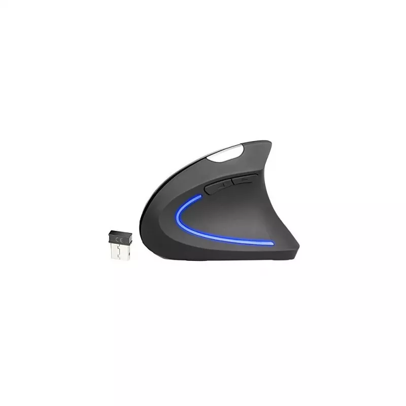 Rato Tracer Flipper para Destros RF Sem Fios Ótico 1600 DPI