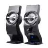 Audiocore AC805 altifalantes estéreo 2.0 PC 6W preto