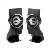 Audiocore AC805 altifalantes estéreo 2.0 PC 6W preto