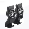 Audiocore AC805 altifalantes estéreo 2.0 PC 6W preto