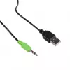 Audiocore AC805 altifalantes estéreo 2.0 PC 6W preto
