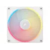 Ventoinha Corsair iCUE LINK LX140-R RGB 14 cm Branca 2000 RPM