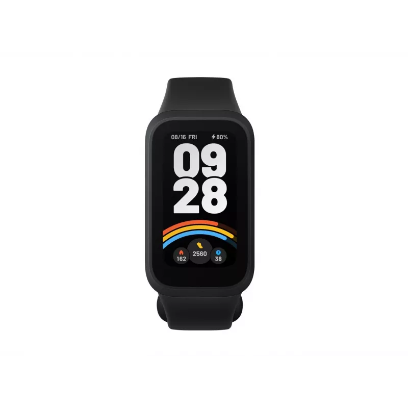 Xiaomi Smart Band 9 Active preto