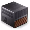 Caixa NAS Jonsbo N5, E-ATX - preto