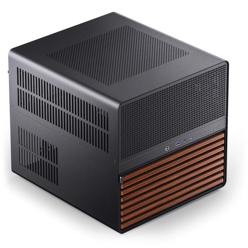 Caixa NAS Jonsbo N5, E-ATX - preto