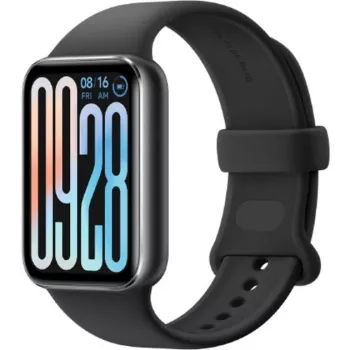 Pulseira de atividade Xiaomi Smart Band 9 Pro – AMOLED 1,74 polegadas, GPS, SpO2, 5 ATM, 350 mAh, preto
