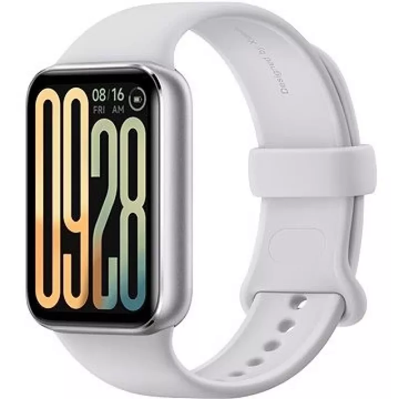 Pulseira Monitor de atividade Xiaomi Smart Band 9 Pro Prateado