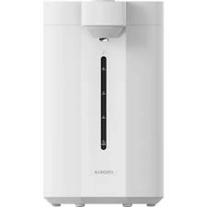 Chaleira elétrica Xiaomi MEK01-EU 5 L 1600 W Branca — autónoma, 220–240 V, Wi‑Fi, temperatura regulável 40–90°C