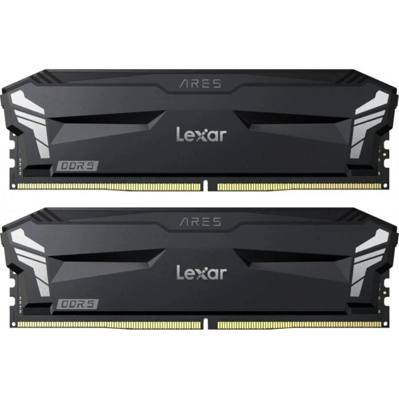 MEMÓRIA DIMM 32GB DDR5-6000/K2 LD5U16G60C320A-RGD LEXAR