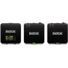 Rode Wireless Go Iii Sistema de microfone sem fios compacto de 3.ª geração, preto