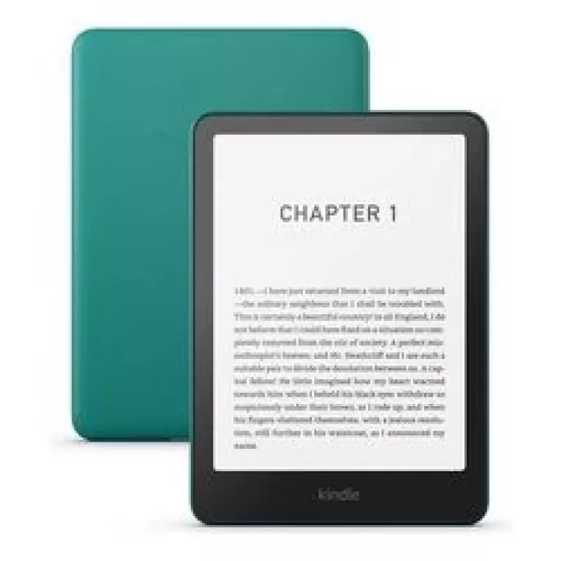 Amazon Kindle 7″ 12.ª geração B0CFP6F89F leitor de e-books 16 GB Wi-Fi verde