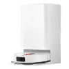 Robô aspirador Xiaomi X20 Pro — 7000 Pa de potência de aspiração, bateria 5200 mAh, 160 min de autonomia, navegação LDS, função de lavagem, depósito de pó 2,5 L, regresso automático à base