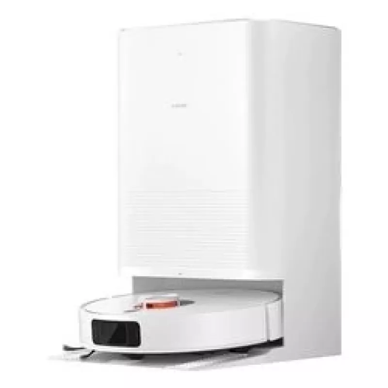 Robô aspirador Xiaomi X20 Pro — 7000 Pa de potência de aspiração, bateria 5200 mAh, 160 min de autonomia, navegação LDS, função de lavagem, depósito de pó 2,5 L, regresso automático à base