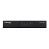 LANCOM 2100EF – Gateway SD-WAN – com fibra ótica e Ethernet – 1GbE, 2.5GbE – 1U – gerido na cloud – instalação em secretária/rack (61109)