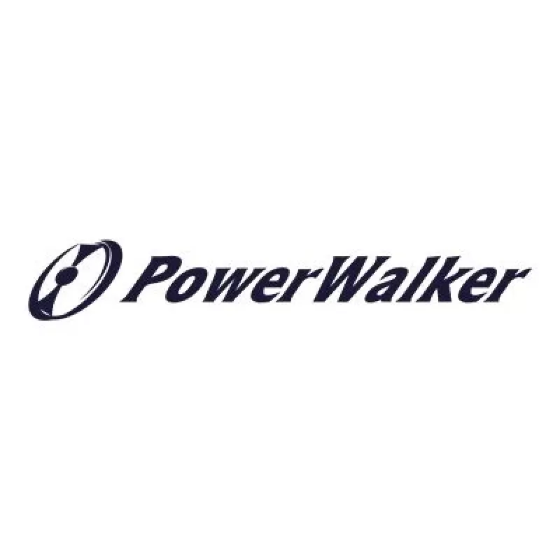 Unidade de distribuição de energia (PDU) PowerWalker 10133027 16 saídas AC 0U preto