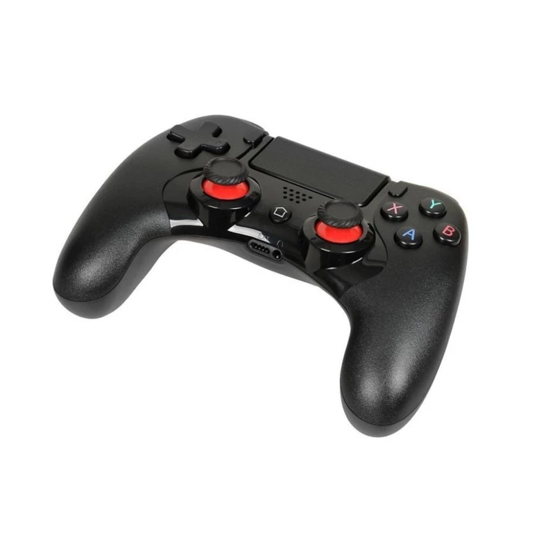 IBox IGP4 periférico gaming preto comando Bluetooth analógico/digital Android, PC, PlayStation 4, iOS