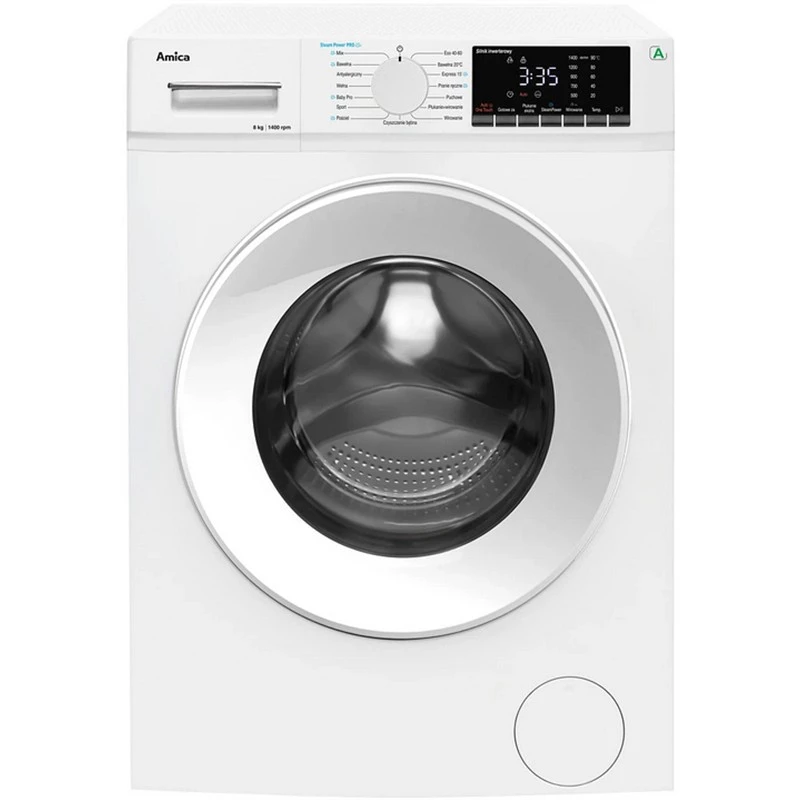 MÁQUINA DE LAVAR ROUPA AMICA WA5S814ALISH