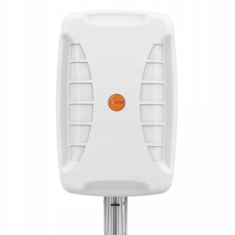 Antena de rede Poynting XPOL-24 SMA, dual-band 0,617–0,96 e 1,71–4,2 GHz, ganho 11 dBi, 50 Ω, ficha SMA