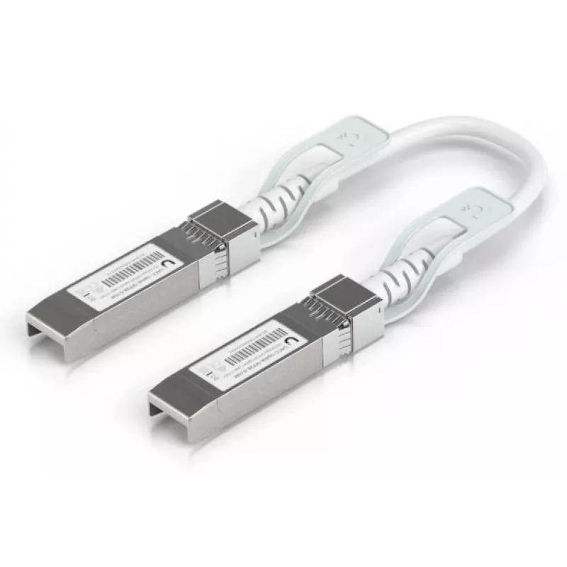 Cabo InfiniBand/fibra ótica Ubiquiti UACC-Uplink-SFP28-0.15M