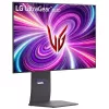 LG 32GS94UX-B.AEU Monitor de computador 81,3 cm (32 polegadas) 3840 x 2160 píxeis 4K Ultra HD OLED preto
