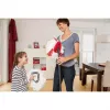 Cabeça de esfregona Vileda Turbo 2in1 vermelho branco
