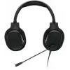 Lenovo H110 auscultadores gaming GXD1P46879, com fio, 3,5 mm, microfone integrado, transdutor de 50 mm, 50 Hz-20 kHz, 32 Ω, pretos