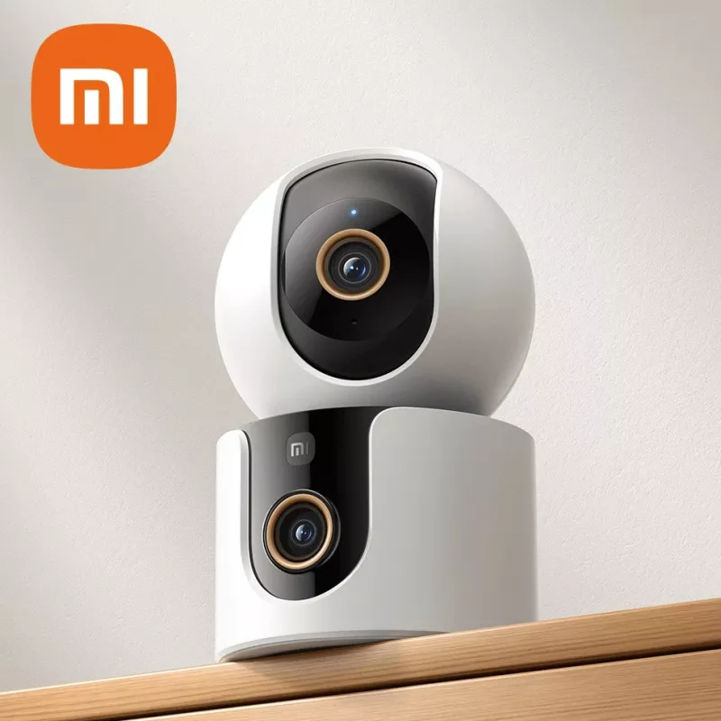 Câmara de vigilância IP Xiaomi Dual Smart Camera C300