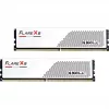 DIMM 64 GB DDR5-6000 (2x 32 GB) dual-kit, memória RAM branca, F5-6000J3636F32GX2-FX5W, Flare X5, INTEL XMP, AMD EXPO
