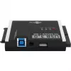 Adaptador externo HDD/SSD WENTRONIC USB 3.0 — Goobay 72013 (suporte IDE/SATA)