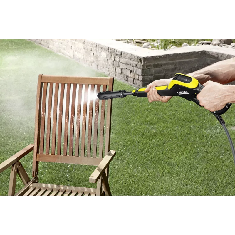 Máquina de lavar alta pressão Kärcher Home & Garden K 7 Premium Smart Control Flex 180 Bar água fria