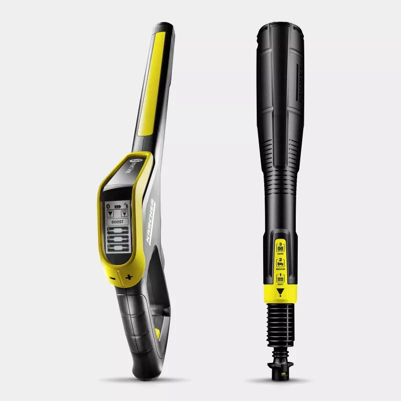 Máquina de lavar alta pressão Kärcher Home & Garden K 7 Premium Smart Control Flex 180 Bar água fria
