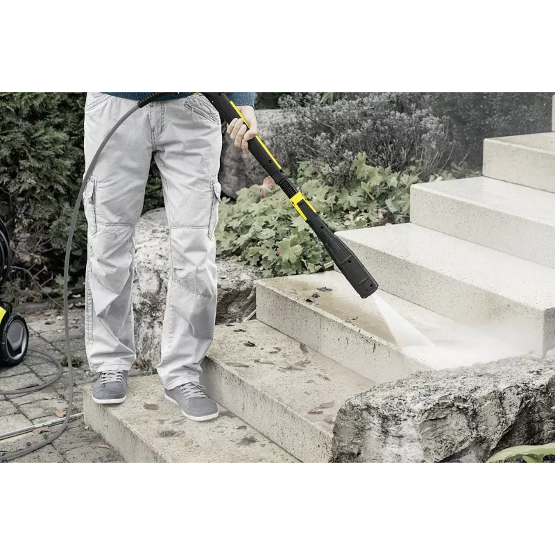 Máquina de lavar alta pressão Kärcher Home & Garden K 7 Premium Smart Control Flex 180 Bar água fria