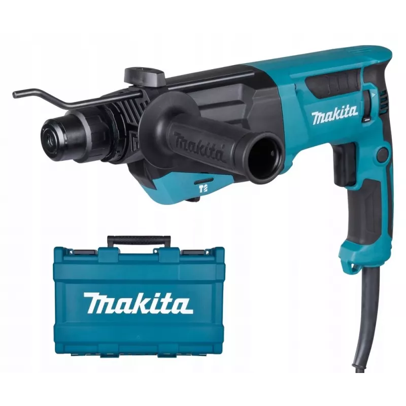 Makita HR2670 martelo combinado 800 W