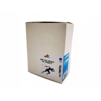 Tinta para Epson WF-6090 TBE-T9072C ciano 100% nova