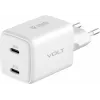 Carregador de parede USB-C YENKEE G35D 2x18W Power Delivery 3.0 3A