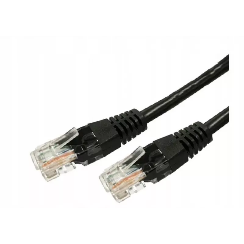 Tb AKTBXKS6AUP050B Cabo Patch Ethernet Preto